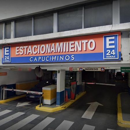 Buen Pastor Capuchinos Hotel Córdoba Ngoại thất bức ảnh