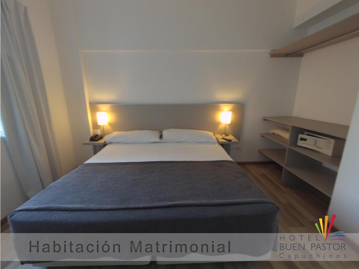 Buen Pastor Capuchinos Hotel Córdoba Ngoại thất bức ảnh