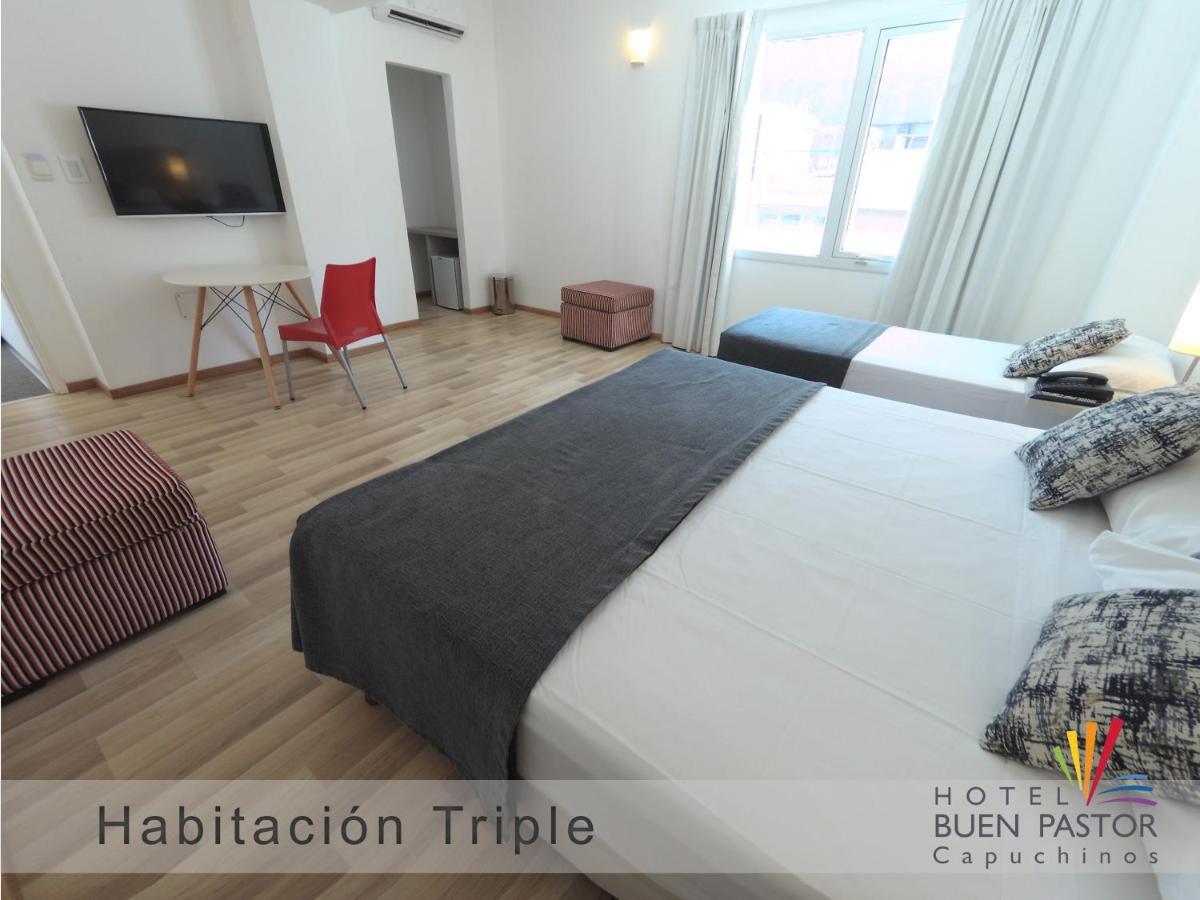 Buen Pastor Capuchinos Hotel Córdoba Ngoại thất bức ảnh