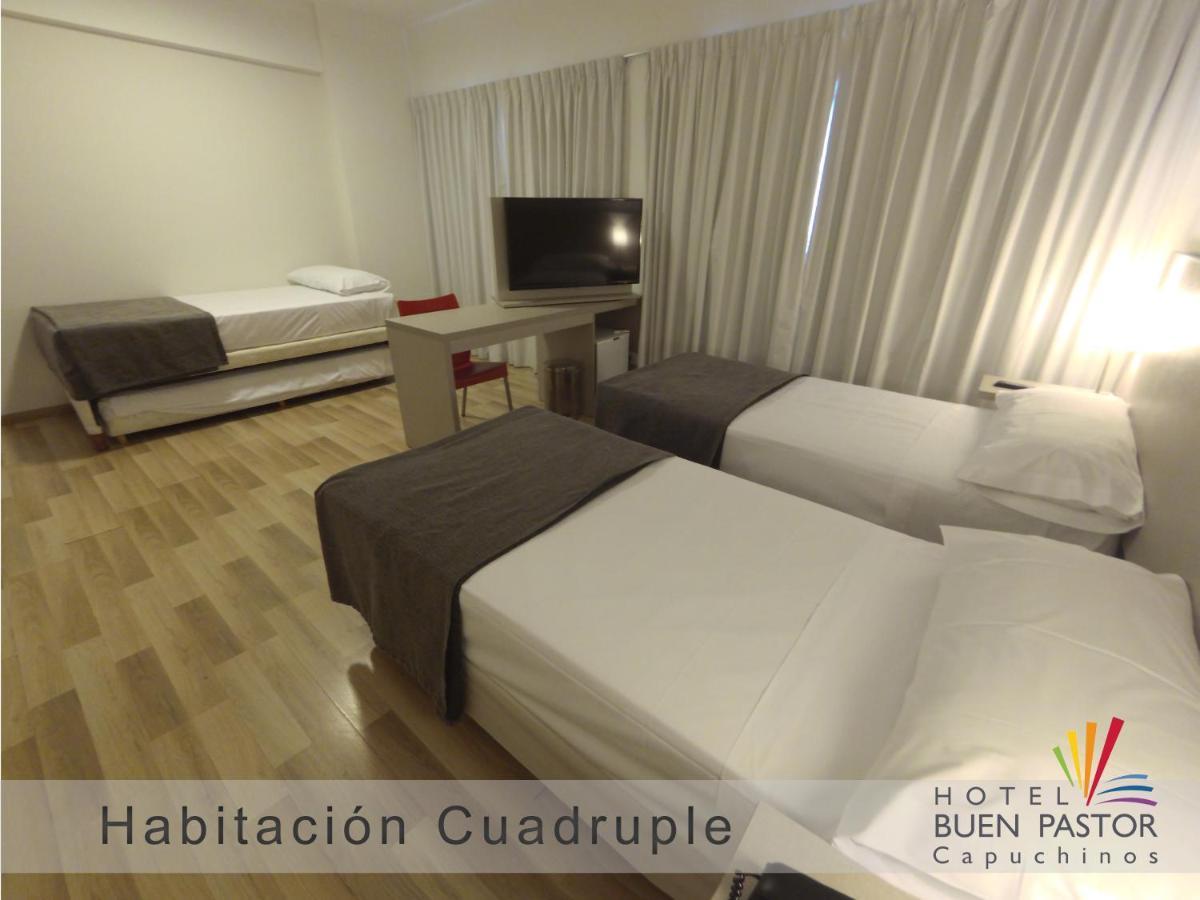 Buen Pastor Capuchinos Hotel Córdoba Ngoại thất bức ảnh